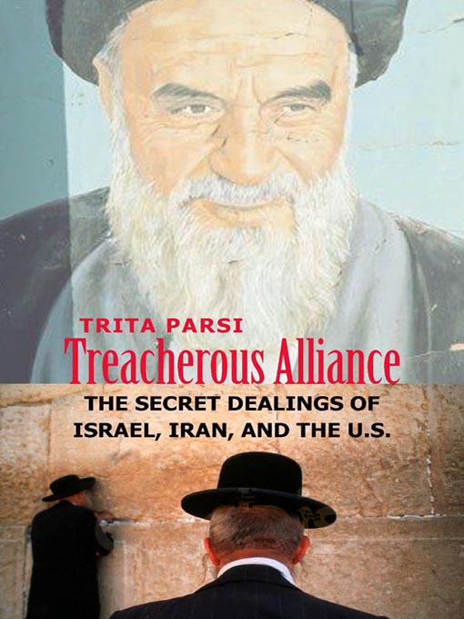 Title details for Treacherous Alliance by Trita Parsi - Wait list